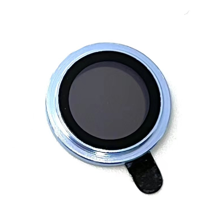 Металлическое защитное кольцо для камеры мобильного телефона, закаленное стекло, протектор для iPhone 13 pro max /13 pro