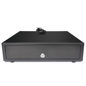 Регулируемая электронная кассовая система rj11, кассовый ящик для супермаркета - Product Image 2