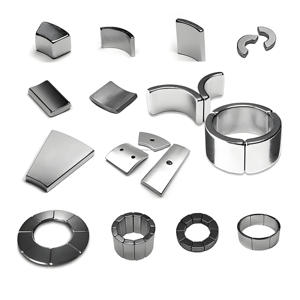 20 Jaar Productie Ervaring Groothandelsprijs Permanente Neodymium Motor Magneet Aangepaste Boogvormige Magneten - Product Image 5