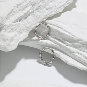 2022 серьги с цирконом - Product Image 6