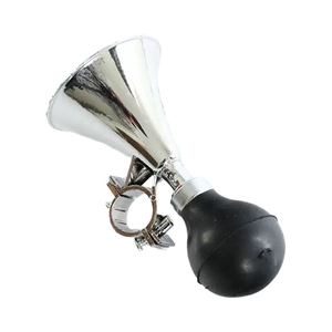 Cloche de klaxon d'<span class=keywords><strong>air</strong></span> en plastique durable pour l'accessoire pratique de scooter de vélo d'enfants pour des enfants - Product Image 2