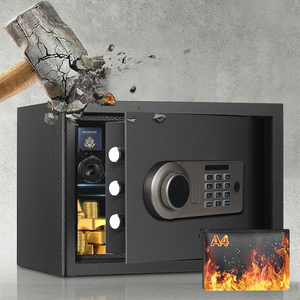 Caja segura de Casa khách sạn bán buôn két an toàn với mật khẩu chìa khóa caja fuerte - Product Image 2