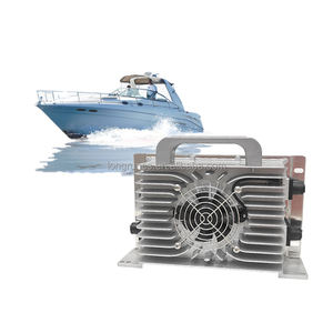 Opgeladen 24V 36V 48V 60V 72V 80V 84V Lifepo4 Acculader Voor Elektrische Surfplank/Boot - Product Image 5