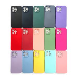 เคสหลังสำหรับ iPhone 14/15/16/17 Pro Max วัสดุ PVC ดีไซน์ทันสมัย พกพาสะดวก เหมาะสำหรับเป็นของขวัญต้อนรับ - Product Image 1