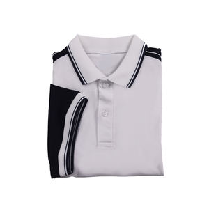 Fabricante de Camisetas Polo en Vietnam, Se Aceptan Pedidos al por Mayor, Tela de Mezcla de Algodón Premium, Ideal para Negocios de Exportación y Venta al por Menor - Product Image 2