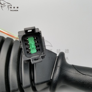 TALUADA escavatore parti valvola pilota Joystick Assy AT410632 cabina leva comando Joystick idraulico AT410632 - Product Image 3