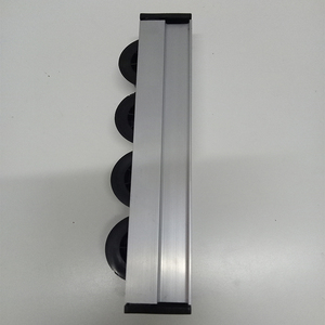 Nouvelle piste de roulement en plastique ESD noir pour convoyeur à courant d'air étroit, idéale pour les restaurants et hôtels - Product Image 2