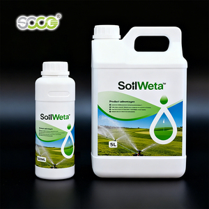 Agente Penetrante Liquido per Umidificazione del Suolo, Agente Chimico Ausiliario che Aumenta la Disponibilità dell'Acqua per le <span class=keywords><strong>Piante</strong></span>, Ritenzione dell'Acqua nella Zona Radicale - Product Image 3