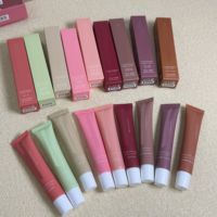 Best-seller du commerce extérieur : Gloss à lèvres hydratant et hautement pigmenté Summer Fridays, longue tenue, effet illuminateur, rouge à lèvres hydratant