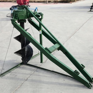 Good Use Tractor Mounted Ground <strong>Hole</strong> Drill / Earth Auger Tractor PTO Mounted <strong>Hole</strong> <strong>Digging</strong> <strong>Tools</strong> Portable <strong>Hole</strong> <strong>Digging</strong> Drill - Product Image 4