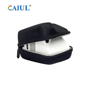 Toptan Anti-Scratch fermuar koruyucu kabuk sert asetat çanta kamera için git depolama ve anti-damla özelliği ile - Product Image 3