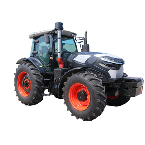 Tractor Shuangli de 30hp, 40hp, 50hp, 60hp-300hp, 2WD/4WD para Granja - Product Image 1