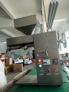 KXY-OP10 Screw <strong>Oil</strong> Presser/cotton Seed <strong>Oil</strong> Press Mill Machinery Soybean Cake <strong>Processing</strong> <strong>Equipment</strong> <strong>Oil</strong> Production Machine - Product Image 2