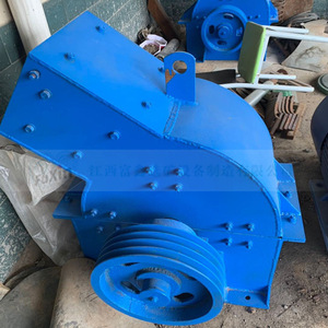 Trituradora de Martillos para Residuos de Construcción, Fabricación de Arena de Concreto, 380V, Alta Productividad - Product Image 2