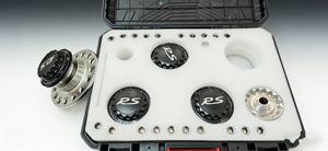 Cerchi in Lega di Alluminio Forgiato di Alta Qualità 19 20 Pollici con Bloccaggio Centrale <span class=keywords><strong>e</strong></span> Finitura Verniciata per Retrofit Porsche - Product Image 3