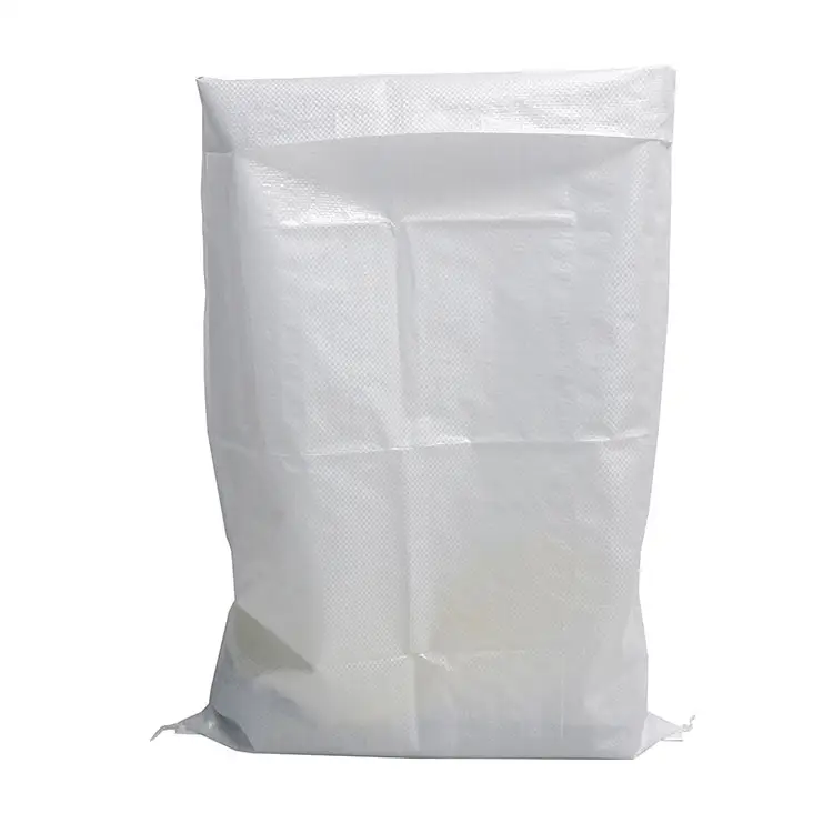 Embalaje de alimentación Animal impermeable, bolsa de polipropileno laminada, bolsas tejidas de PP, 50kg