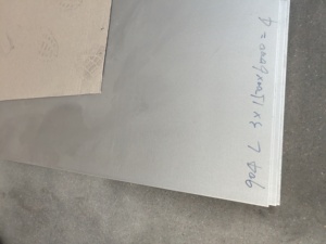 Lamiera in Acciaio Inossidabile 410 420 430 <span class=keywords><strong>304L</strong></span> con Superficie 2B a Basso Prezzo dalla Cina con Servizi di Taglio, Saldatura e Piegatura - Product Image 6