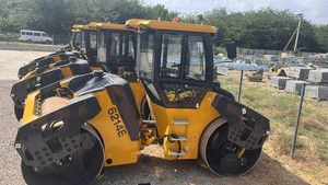 Nouveau rouleau compresseur Liugong 14 tonnes 6214E à tambour tandem à vendre - Product Image 2