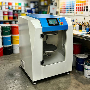 Furniture Door Water-based acrylic dispenser and mixer computerized <b>paint</b> mixing machine - Product Image 1