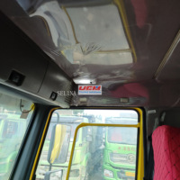 Camions à benne basculante d'occasion Sinotruck Howo 6x4 8x4 10 roues 40 mètres cubes en stock