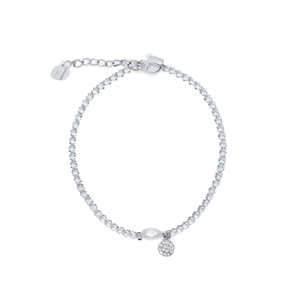 Bracelets et joncs en cristal éblouissants YE200-S130-14320S - Product Image 2