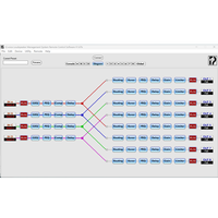 I.E.voice DP408 : Processeur audio numérique haute résolution 192 kHz 4 entrées 8 sorties |   Système de gestion des signaux de précision |   OEM ODM