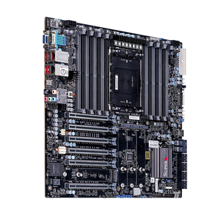 X13SWA-TF ซูเปอร์ไมโคร P8SCT ซ็อกเก็ต LGA775 E7221 ชิปเซ็ต ATX บอร์ดระบบ - Product Image 3