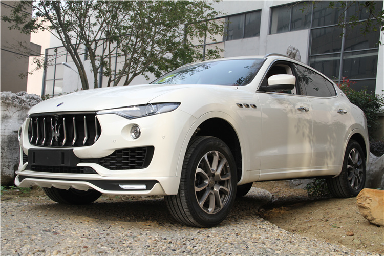 High quality Modified PP Body Kit For Maserati Levante,with painting.