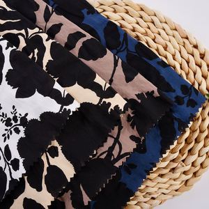 Nieuw Design 60S 95gsm 100% Katoen Geweven Zacht Ademend Zout Kromp <span class=keywords><strong>Crinkle</strong></span> Stof Voor Jurken En Tassen Meisjes Jongens - Product Image 2