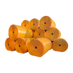 Feuille de revêtement de coffrage en béton HDPE <span class=keywords><strong>Vlock</strong></span> Coffrage en plastique réutilisable pour mur de soutènement de ponceau, construction de ponts - Product Image 1