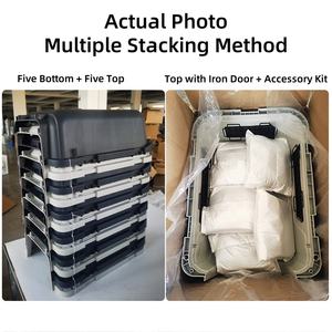 USMILEPET yüksek kalite Pet köpek araba seyahat kafes havayolu kutusu kasalar köpekler kediler için Pet taşıma taşıyıcı toptan seyahat ürünleri - Product Image 4