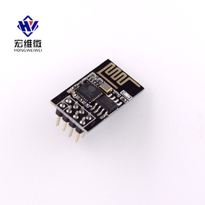 Module WiFi Hongwei Micro ESP8266 433FL-M1S, contrôleur sans fil série vers WiFi de qualité industrielle - Product Image 4