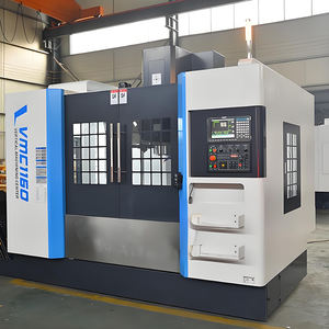 Fraiseuse CNC automatique 5 axes VMC1160 Fraiseuse CNC 3 axes <span class=keywords><strong>VMC</strong></span> 1160 Centre d'usinage pour machines-outils Système CNC vertical - Product Image 6