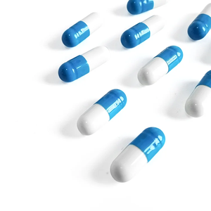 OEM/ODM Customized Pure Herbal Plant Formula Energy Supplements <b>Capsules</b> Men's Vitality <b>Capsules</b> Blue <b>Pills</b> - Product Image 2