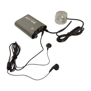 Microfone de Parede de Alta Frequência BD-100, Detector de Vazamento de Água com Proteção IP55, Precisão de 10m para Testes de Aquecimento de Piso - Product Image 1