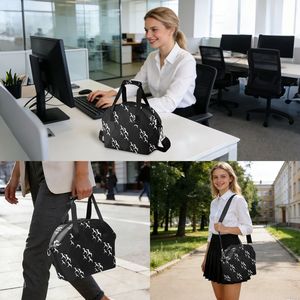 <span class=keywords><strong>Bolsa</strong></span> <span class=keywords><strong>Térmica</strong></span> para Almuerzo, Reutilizable, Aislada, <span class=keywords><strong>de</strong></span> Poliéster Acolchado, con Diseño <span class=keywords><strong>de</strong></span> Aves Iwa Hawaianas, con Dos Correas - Product Image 5