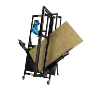 MINOVA Ensembles <span class=keywords><strong>de</strong></span> <span class=keywords><strong>coupe</strong></span>-fil <span class=keywords><strong>de</strong></span> matériaux isolants Panneaux en <span class=keywords><strong>laine</strong></span> minérale Scie sans fil à double lame avec batterie en mousse <span class=keywords><strong>de</strong></span> <span class=keywords><strong>verre</strong></span> - Product Image 1