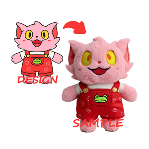 수제 인형 및 맞춤형 인형 플러쉬, 디자이너 컬렉션 및 프리미엄 마케팅 선물용 - Product Image 1