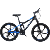 Vélo de montagne 2024 Xinyang, fabriqué en Chine, pas cher et de bonne qualité, 24/26 pouces, 7 vitesses, vélo pour adultes, vélo pour étudiants