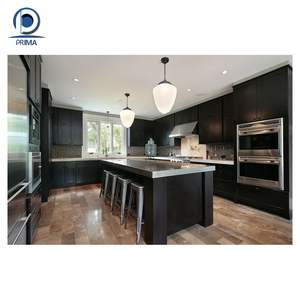 ตู้ห้องครัวแบบแยกส่วนและอุปกรณ์เสริมตู้ครัวเฟอร์นิเจอร์ห้องครัวแบบมืออาชีพ - Product Image 2