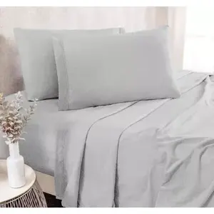 Parure de draps double en polaire Polczi, motifs variés, respirante, literie pour la maison, adulte, toutes saisons - Product Image 4