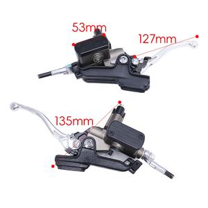 Kit Freni per Moto Elettrica Surron Ultra Bee, Parti per Moto Fuoristrada, Set Completo di Freni Anteriori e Posteriori - Product Image 4