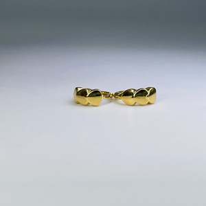 Pendientes de Aro Modernos PND202404-158 - Product Image 1