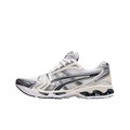 Gel-Kayano 14 Running <b>Shoes</b> Men White Slate Grey Us 8.5 Eur 42 <b>Uk</b> 7.5 Ortholite Insole Hiking Leisure Fitness - Product Image 5