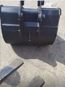 新型6トンミニショベルロックバケットSY60クラッシャーバケット、2年保証付き - Product Image 6