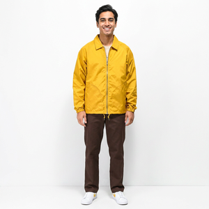 Coupe-vent de sport de ski coloré pour hommes pour vestes d'extérieur réfléchissantes d'hiver - Product Image 1