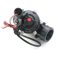 Système d'irrigation automatique goutte-à-goutte Intelligent, pour jardin, minuterie d'eau, électrovanne numérique, 30 m