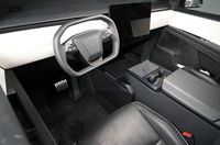 Réfrigérateur portable pour console centrale Cybertruck, congélateur et glacière pour accessoires intérieurs de camion Tesla