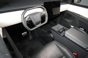 Cybertruck Center Console Réfrigérateur Portable Voiture Réfrigérateur Congélateur Refroidisseur pour <span class=keywords><strong>Tesla</strong></span> Camion Intérieur Accessoires - Product Image 6