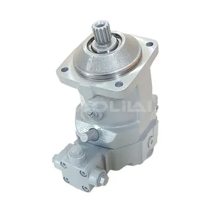 มอเตอร์ VA6VM1000 รุ่น V A6V M 1000 EZ2 /63-V017 -SO136 R902401909 ไฮดรอลิกสำหรับรถดันดิน - Product Image 4